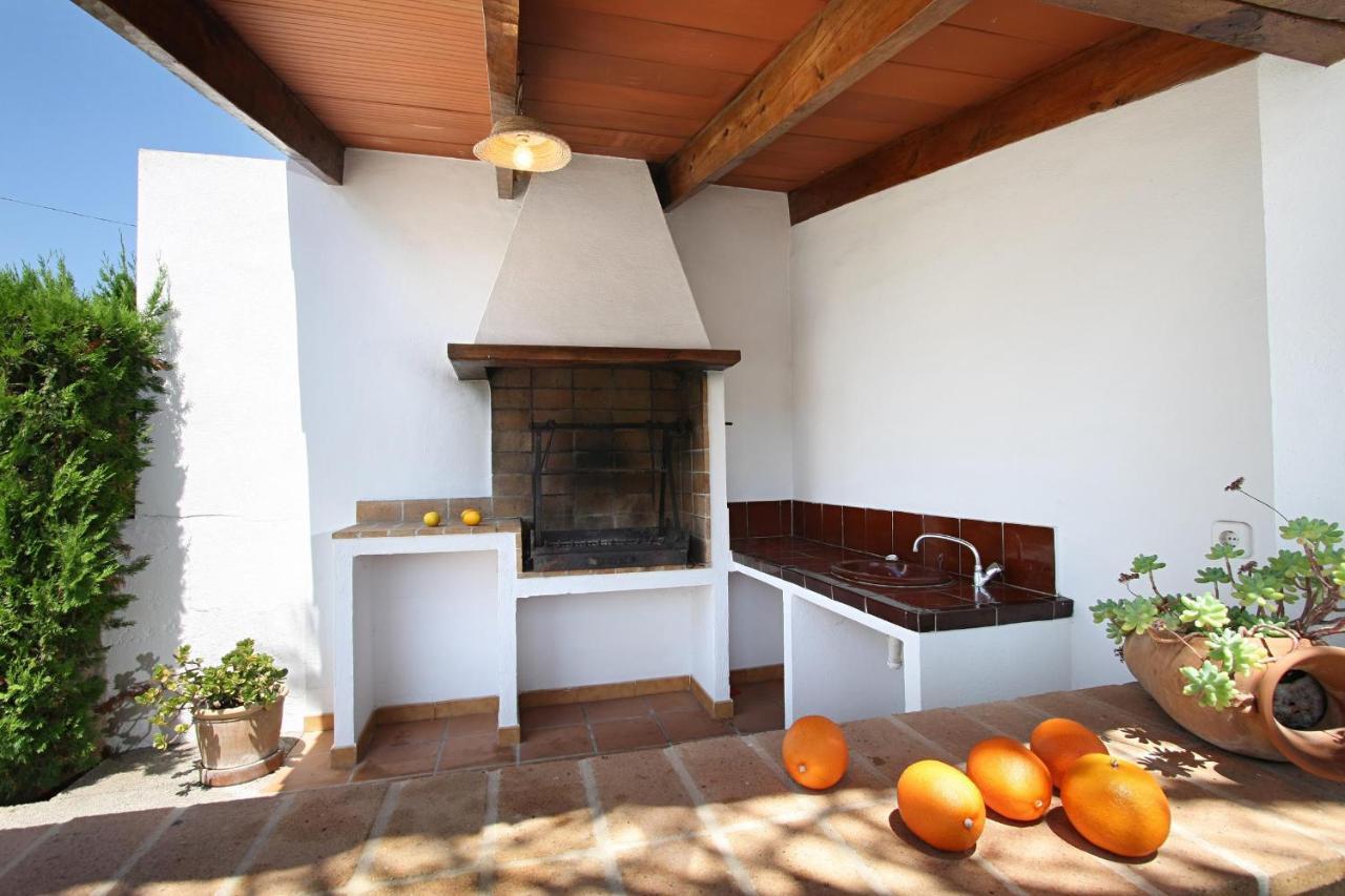 Villa La Vinya Can Oliver - Oliver Pollença Екстериор снимка