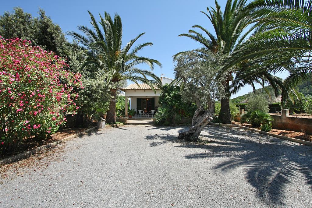 Villa La Vinya Can Oliver - Oliver Pollença Стая снимка