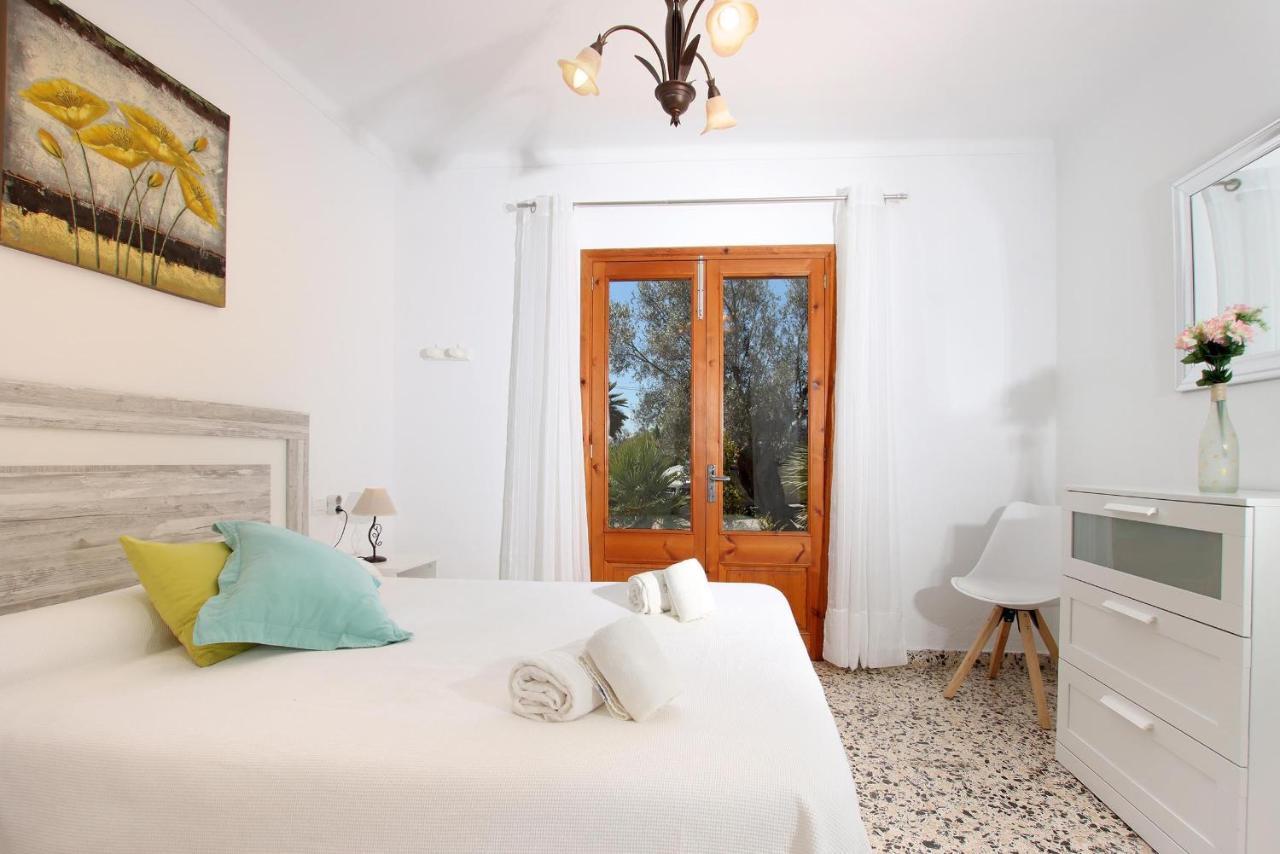 Villa La Vinya Can Oliver - Oliver Pollença Екстериор снимка